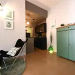 아파트 Casa Maulu A Centro 나폴리