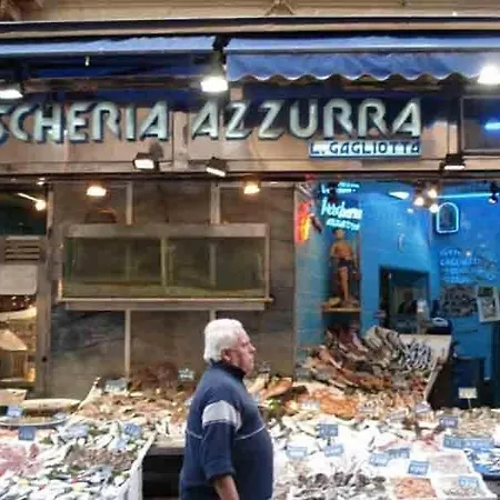 Daire Casa Maulu A Centro