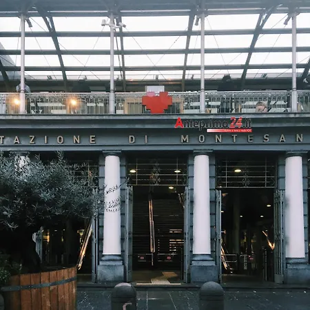 Casa Maulu A Centro Апартаменты