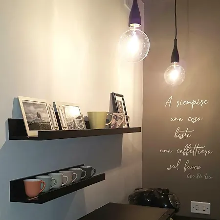 Casa Maulu A Centro Неаполь