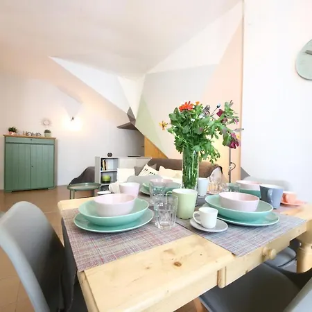 Appartement Casa Maulu A Centro Napels