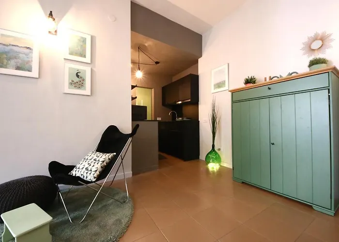 Appartamento Casa Maulù A Centro Napoli