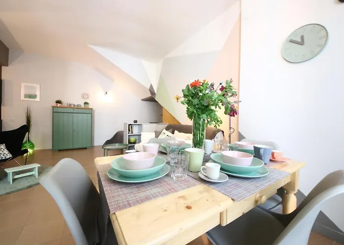Appartamento Casa Maulù A Centro Napoli