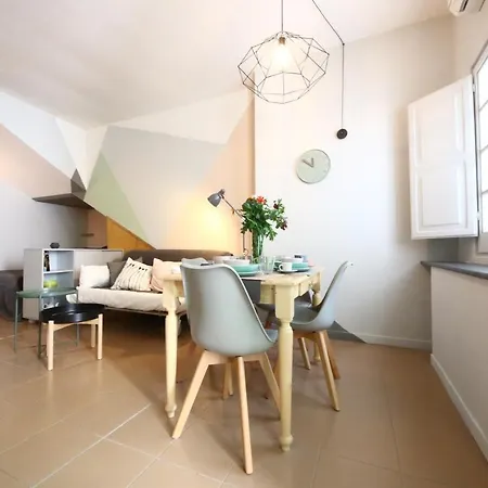 Appartement Casa Maulu A Centro