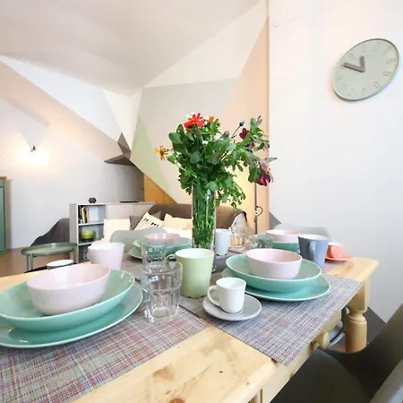 Casa Maulu A Centro Apartament Neapol