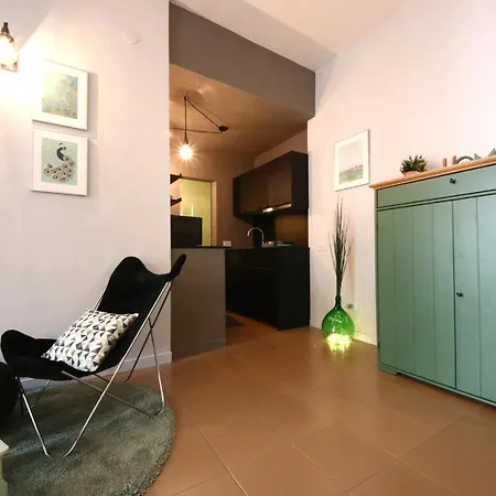 Apartamento Casa Maulu A Centro Nápoles
