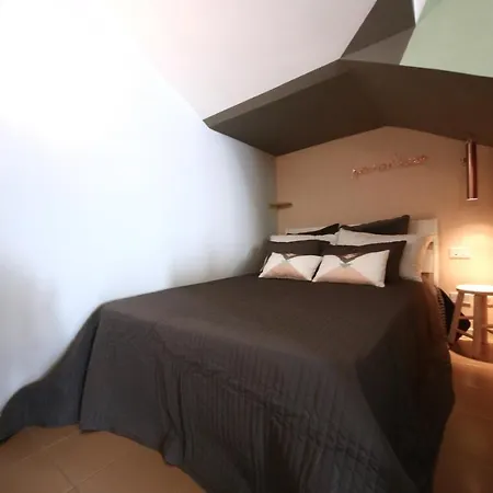 Casa Maulu A Centro Apartamento Nápoles