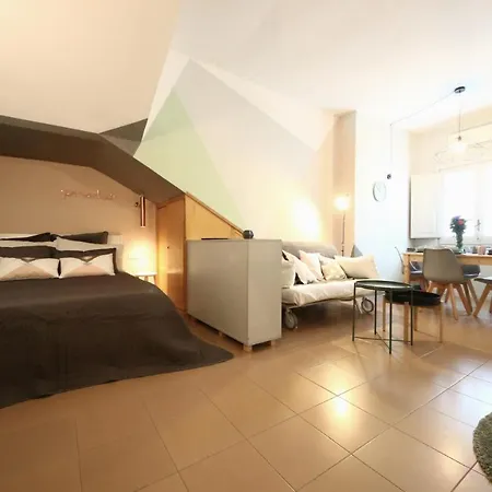 Casa Maulu A Centro Apartment *