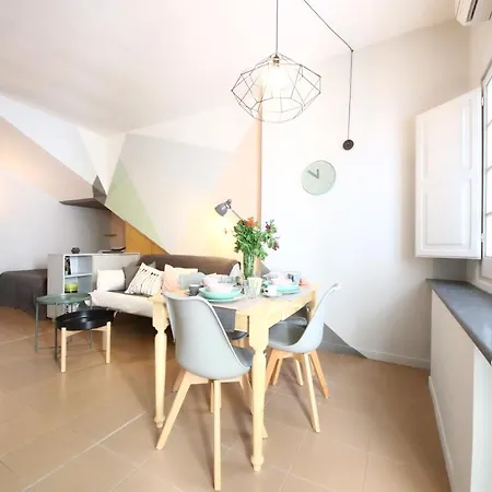 Casa Maulu A Centro Apartment *